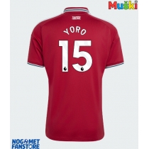 Manchester United Leny Yoro #15 Domaci Dres 2026-27 Kratak Rukav